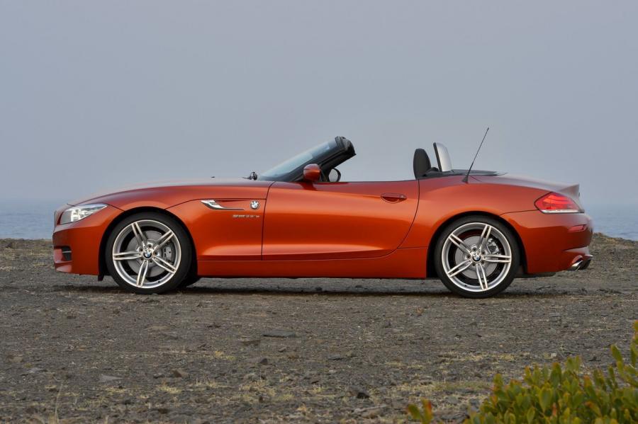  BMW Z4 2014 года  (фото 71 из 83)